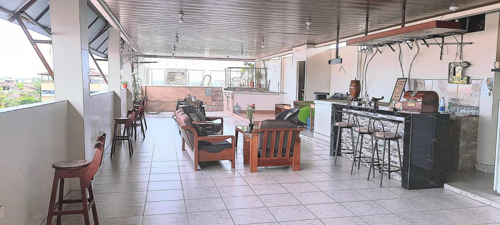 Hotel Selva Dorada Iquitos Bagian luar foto